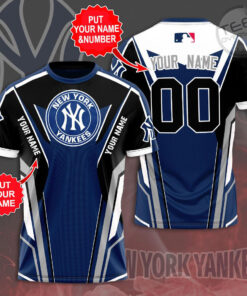 New York Yankees T shirt 07