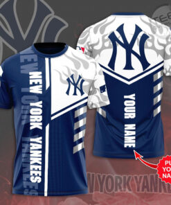 New York Yankees T shirt 08