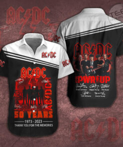 ACDC Short Sleeve Shirt 02