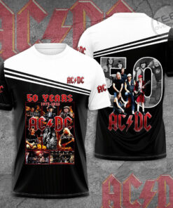 ACDC T shirt mens 02