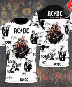 ACDC T shirt mens 03