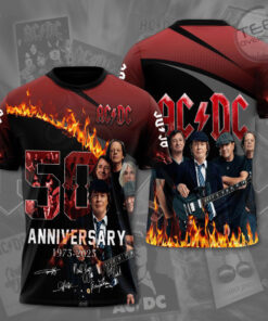 ACDC Vintage T shirt