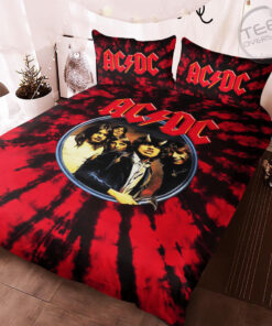 ACDC bedding set