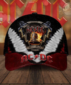 ACDC hat cap F