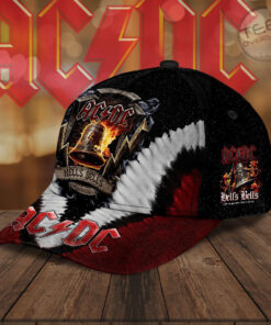 ACDC hat cap L