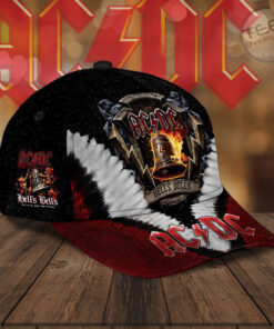 ACDC hat cap R