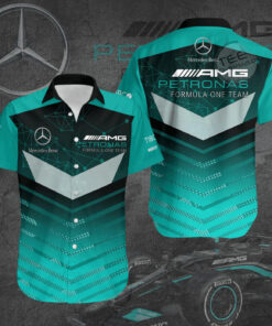 AMG Petronas F1 3D short sleeve shirt
