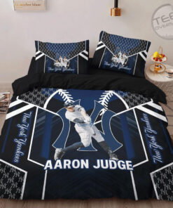 Aaron Judge bedding set