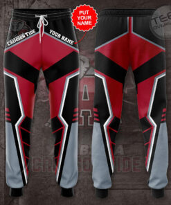 Alabama Crimson Tide 3D Sweatpant 02
