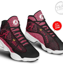Alabama Crimson Tide Jordan 13 02