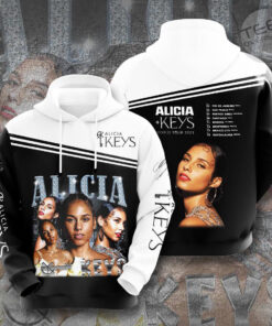 Alicia Keys Hoodie