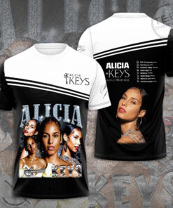 Alicia Keys T shirt