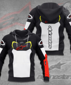Alpinestars Hoodie OVS16523S2