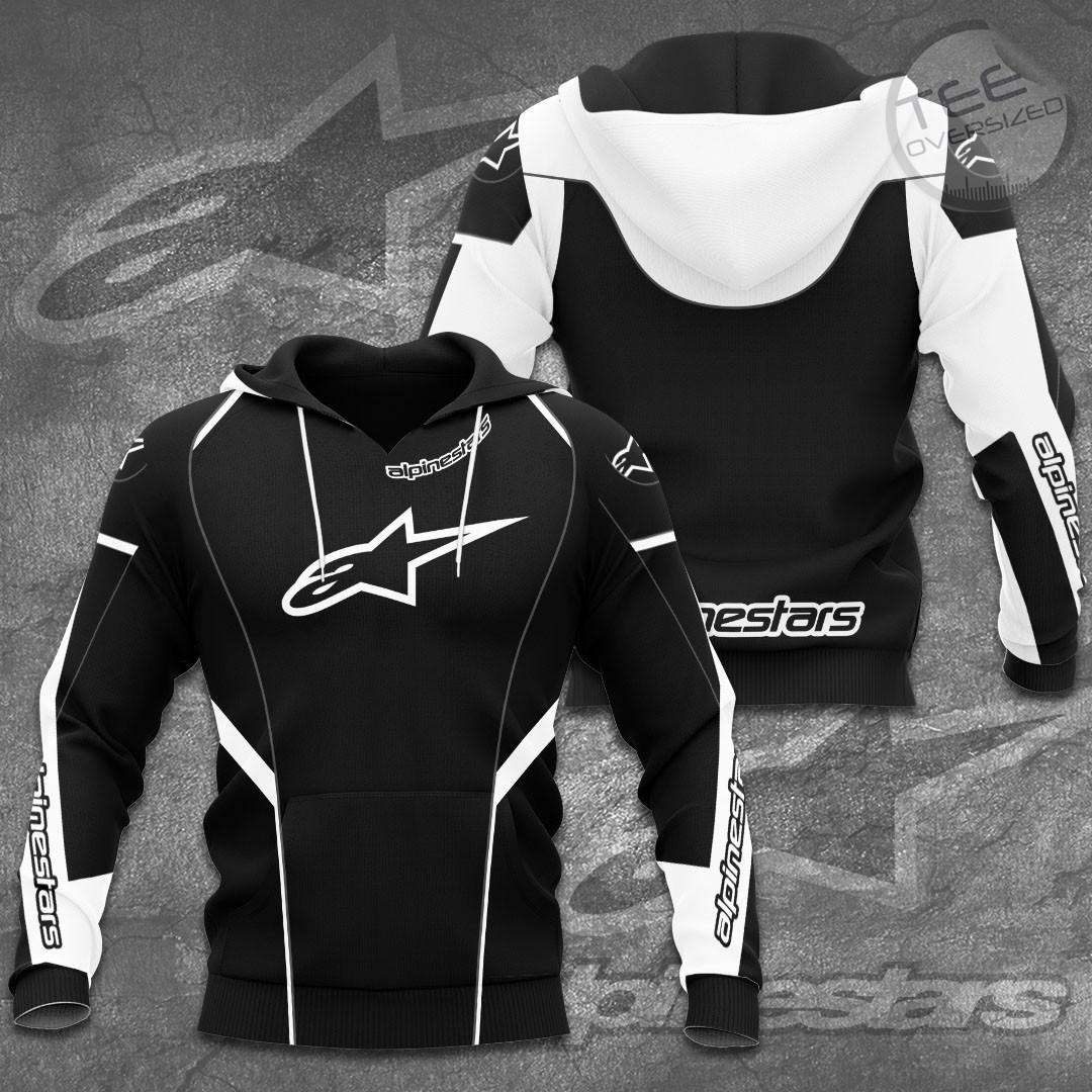 Alpinestars Hoodies Design 1 OVS20523S2