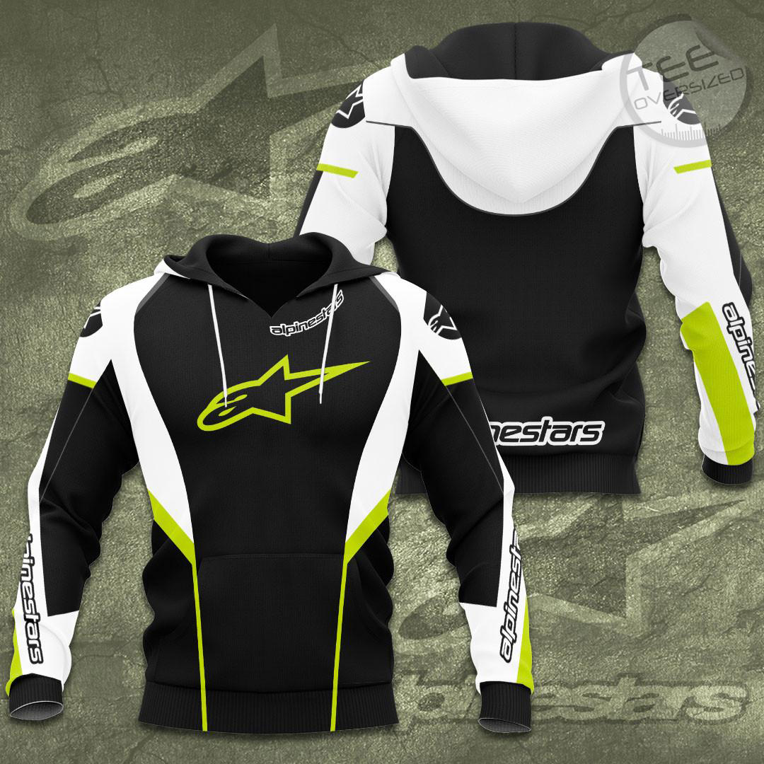 Alpinestars Hoodies Design 2 OVS20523S2