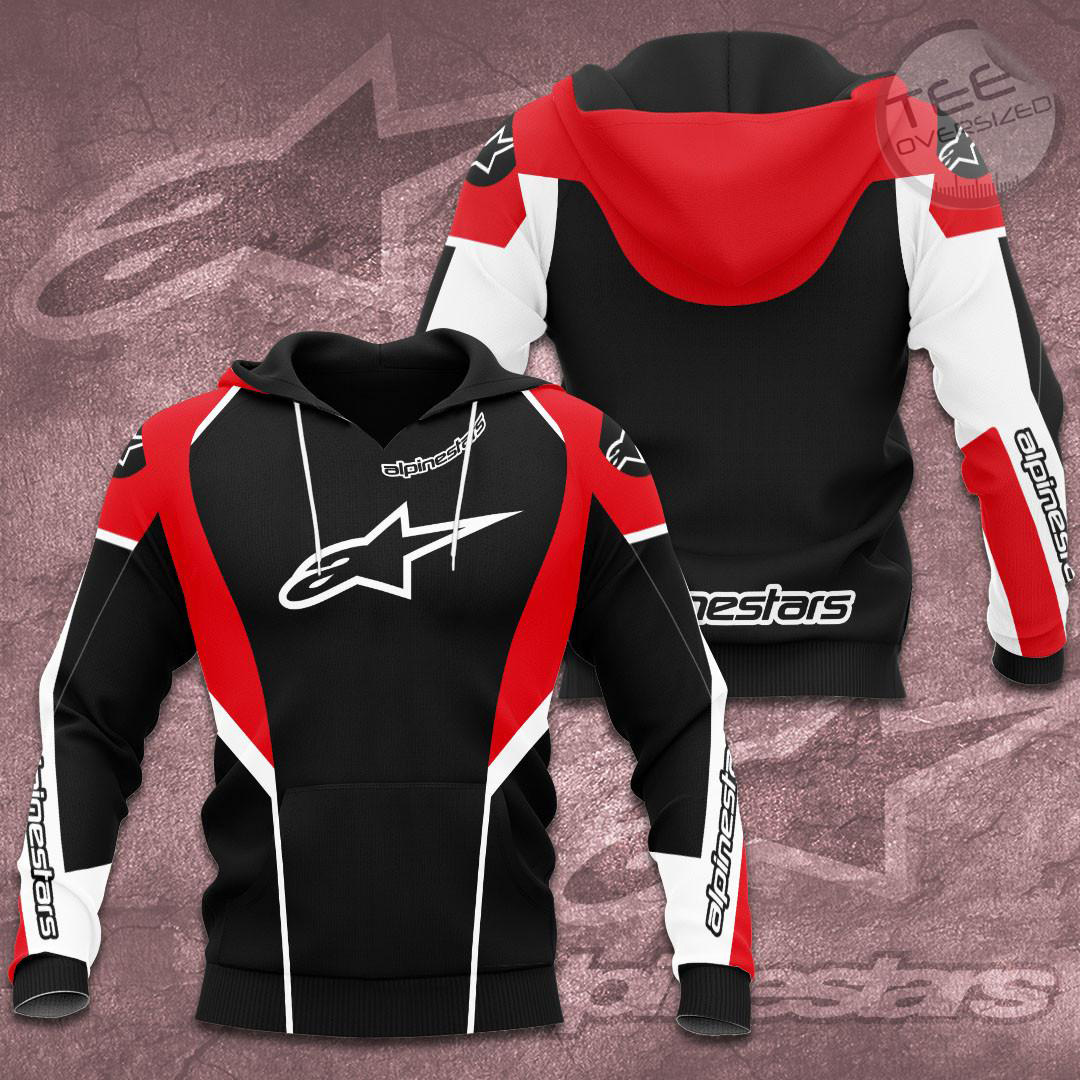 Alpinestars Hoodies Design 3 OVS20523S2