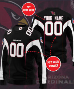 Arizona Cardinals 3D Sweatshirt 01