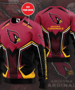 Arizona Cardinals 3D Sweatshirt 03