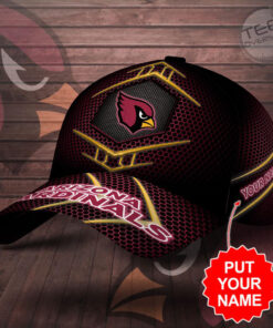 Arizona Cardinals Cap Custom Hat 01