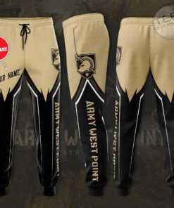 Army Black Knights 3D Sweatpant 01