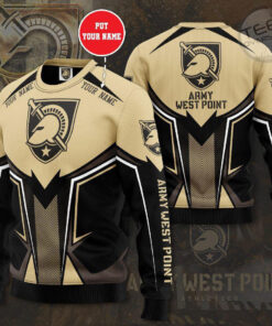 Army Black Knights 3D Sweatshirt 01