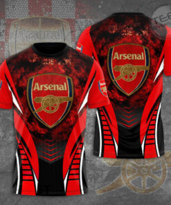 Arsenal F.C 3D T shirt