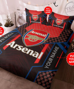 Arsenal FC bedding set 01