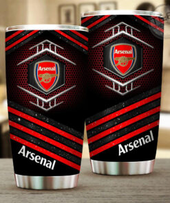 Arsenal Tumbler Cup
