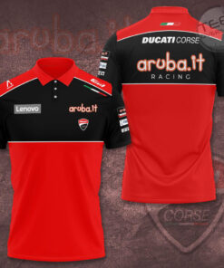 Aruba.It Racing 3D Polo