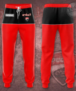 Aruba.It Racing 3D Sweatpant
