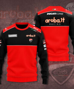 Aruba.It Racing 3D Sweatshirt