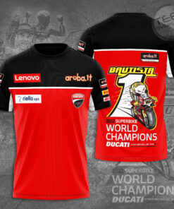 Aruba.It Racing 3D T shirt 03