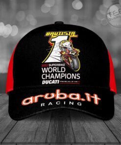 Aruba.it Racing Hat Cap 1 1