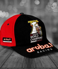Aruba.it Racing Hat Cap
