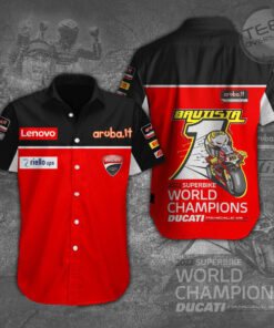 Aruba.it Racing short sleeve shirt