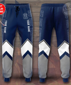 Best Sellers New York Yankees 3D Sweatpant 012