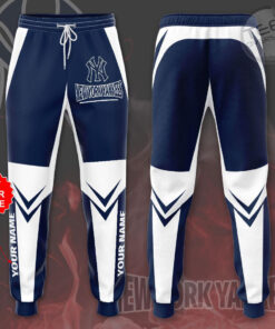 Best Sellers New York Yankees 3D Sweatpant 02