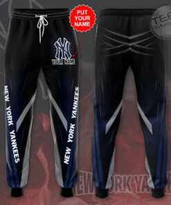 Best Sellers New York Yankees 3D Sweatpant 06