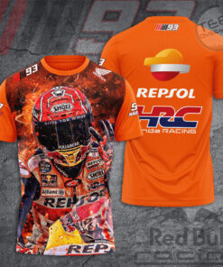 Best Sellers Repsol Honda T shirt 01