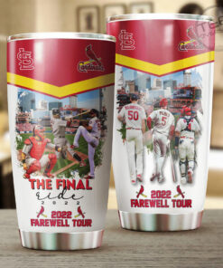 Best Sellers St. Louis Cardinals Tumbler Cup 09