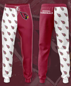 Best selling Arizona Cardinals 3D Sweatpant 03