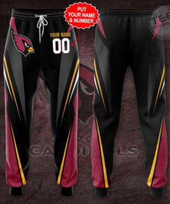 Best selling Arizona Cardinals 3D Sweatpant 04