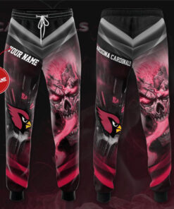 Best selling Arizona Cardinals 3D Sweatpant 05
