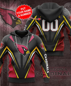 Best selling Arizona Cardinals 3D hoodie 01