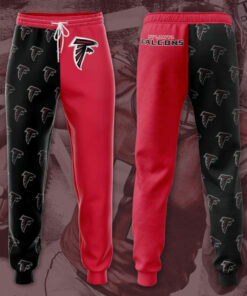 Best selling Atlanta Falcons 3D Sweatpant 01