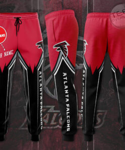 Best selling Atlanta Falcons 3D Sweatpant 06