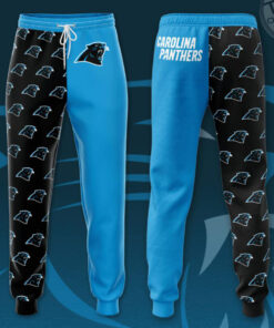 Best selling Carolina Panthers 3D Sweatpant 01