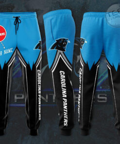 Best selling Carolina Panthers 3D Sweatpant 02