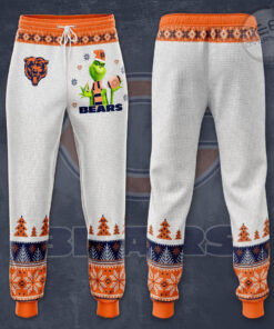 Best selling Chicago Bears 3D Sweatpant 01