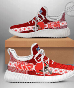 Best selling Cleveland Browns designer shoes 05